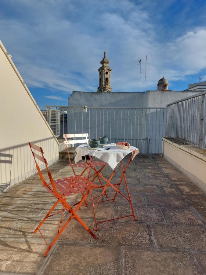Palazzo Accinni B&B Monopoli Exterior foto